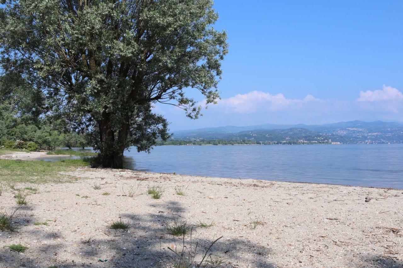 Appartamento Il Girasole Castelletto sopra Ticino Esterno foto