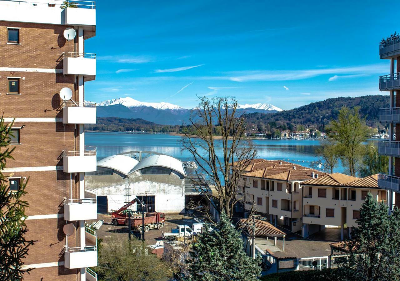 Appartamento Il Girasole Castelletto sopra Ticino Esterno foto